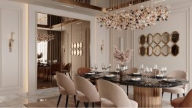  mimari tecrübemle iç mekan tasarımlarınızı yaparım