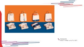 Fish&Chips - Kağıt Torba ve Gıda Kutusu Tasarımları