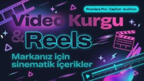 markanız veya sizin için profesyonel video kurgu yapabilirim