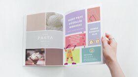 Broşür & Katalog tasarımı