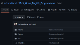 Çoklu ortam programlama ile BruteForce algoritması