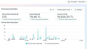 İdeasoft Web Site - Meta Reklam Yönetimi