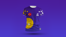 Liqufy - İş Tişörtü Tasarımı