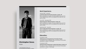 Kişiye özel profesyonel CV'ler hazırlıyorum