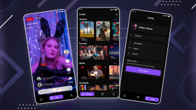 Canlı Yayın App