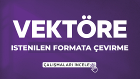 logonuzu vektöre çeviriyorum