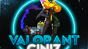 valorant logo tasarımı
