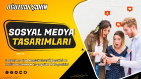 Sosyal Medya Tasarımları