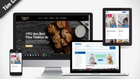 WORDPRESS & TAMAMEN LİSANSLI WEB SİTELERİ