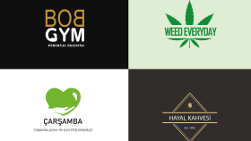 sizler için logo tasarlayabilirim