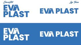 EvaPlast - Logo Tasarım