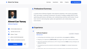 web siteleri ve ERP sistemleri geliştiririm