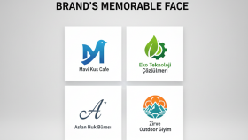 modern ve minimal logo tasarımları hazırlıyorum