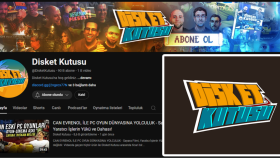 Disket Kutusu Logosu