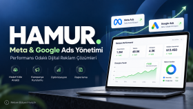meta ve google ads reklamlarınızı yönetirim