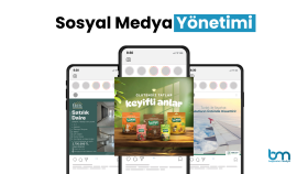 Sosyal Medya Yönetimi