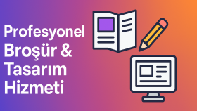 markalara güçlü görseller tasarlıyorum