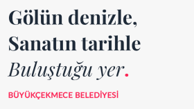 Büyükçekmece Belediyesi Mobil Uygulaması