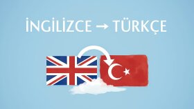 Ingilizce-Türkçe çeviri yapabilirim