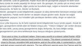 iş yerleri için çeviri yapılır