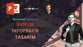 sizin için profesyonel ve etkili sunumlar yaparım