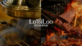 Restorant Ocakbaşı Kurumsal Kimlik- Lo'biloo
