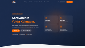 işletmenize özel modern bir landing sayfası yapıyorum