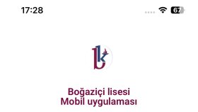 Boğaziçi Mobil uygulama "Android ve iOS"