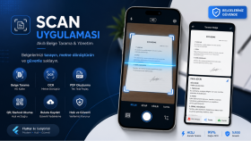 Web Sitesinden Flutter Mobil Uygulama Geliştirme