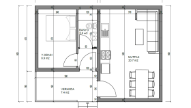 2D plan çizimi