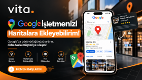 google işletmenizi haritalara ekleyebilirim