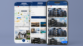 Selling App Design