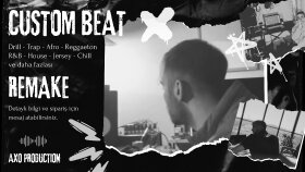 beat ve arka plan müziğinizi yaparım