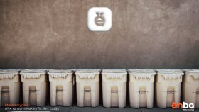 Enba - Recycling Logo Tasarımı