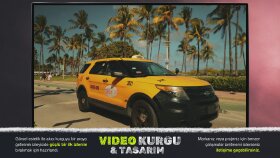 Miami - Sinematik Video Düzenlemesi