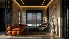 mekanlar için tasarım,modelleme ve 3D görselleştirme yaparım