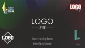 firmanız için logo tasarımı yaparım