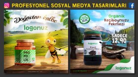 PROFESYONEL SOSYAL MEDYA TASARIMLARI