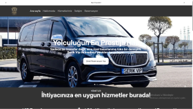 VİP Transfer Sektörüne Özel Shopify Rezervasyon Sistemi
