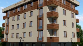 Apartman Cephe Tasarımı