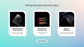 tüm cihazlara uyumlu modern bir e-ticaret sitesi inşa ederim