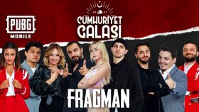 PUBG MOBILE - Cumhuriyet Galası Kurgu ve Tanıtım