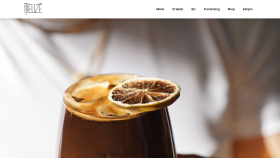 Freuze Coffe & Eatery - Kurumsal Websitesi