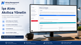Next.js/Express.js Büyük Altyapılı İşe Alım Uygulaması