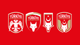 Türkiye A Milli futbol takımı logo tasarımı