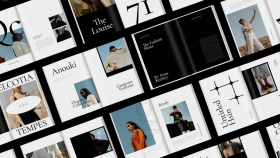 her alana uygun katalog hazırlarım