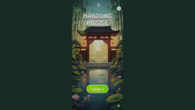 Mahjong Puzzle