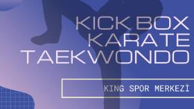"King" Spor Merkezi İçin Yapılan çalışma