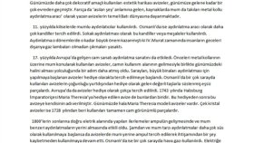 İş örneğim