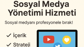 markanız için özgün ve yaratıcı içerikler üretirim